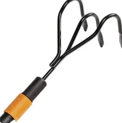 FISKARS Krümmer QuikFit 120 mm 3 Zinken - 1000680