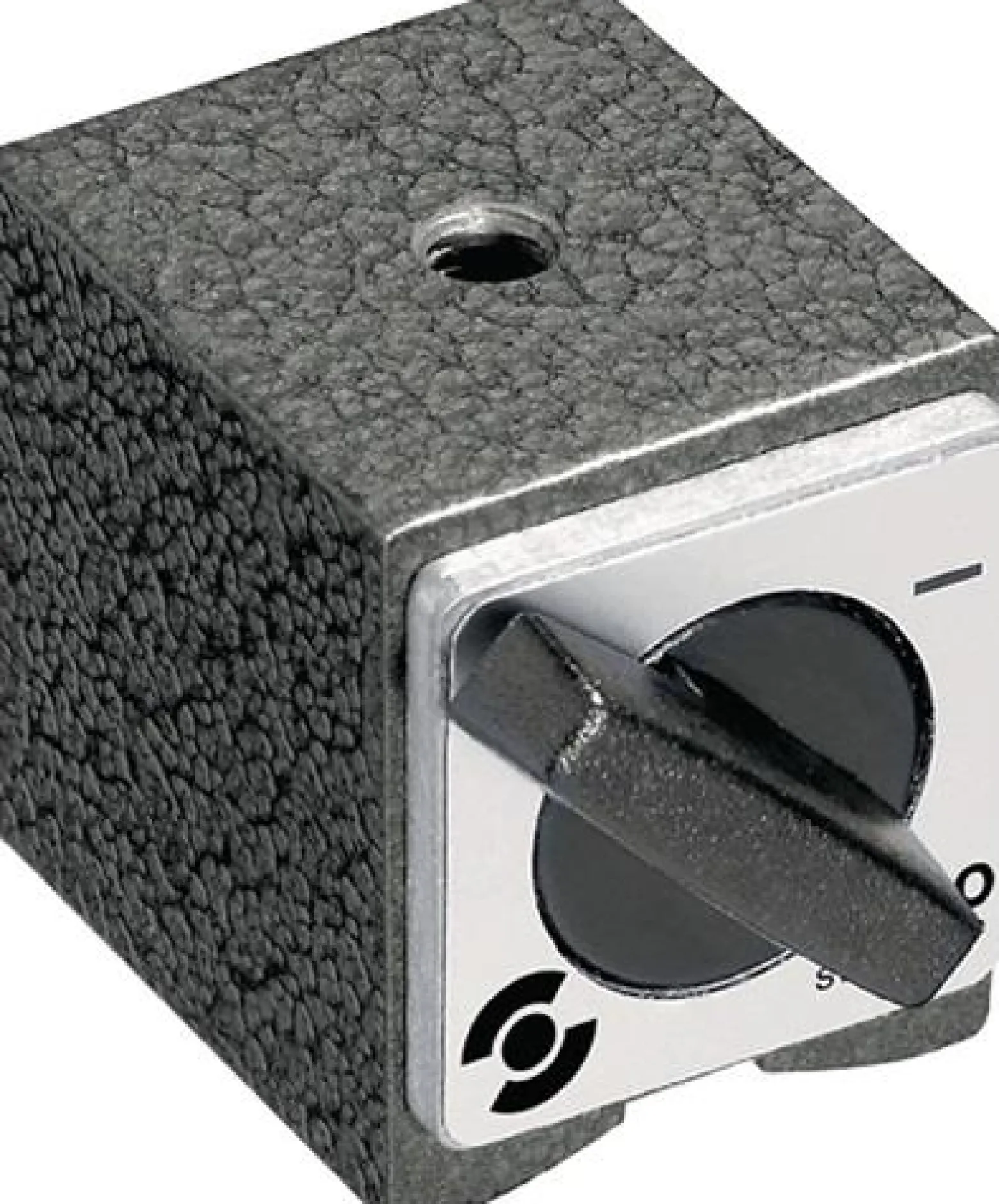 FISSO Magnetfuß L. 34x B. 30mm H. 35mm M6 - 570-3400