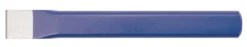 Flachmeißel L.250mm Schneiden-B.25mm Schaft-Q.23x13mm TECWERK