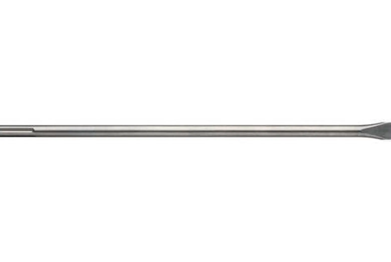 Flachmeißel SDS-max Gesamt-L.600mm B.25mm METABO