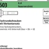 Flachrundschraube DIN 603 Vierkantansatz M12x 30 8.8 feuerverz. 100 Stück