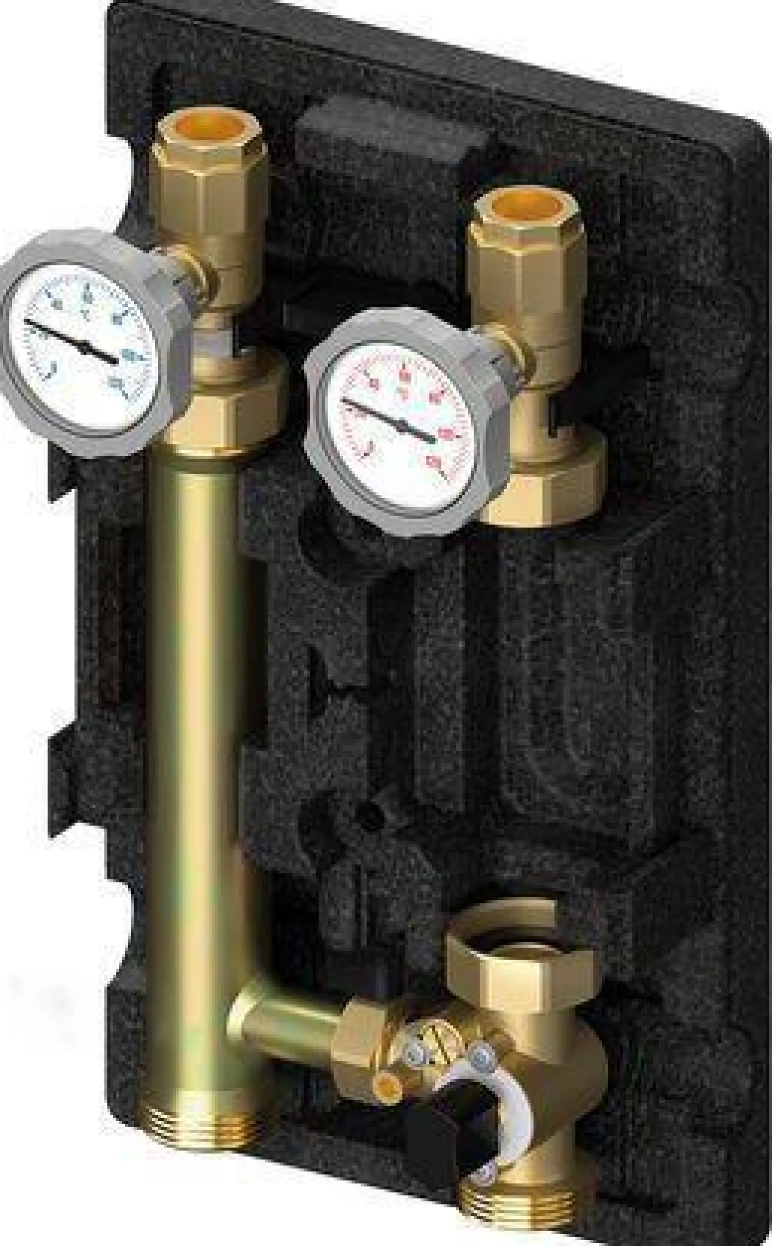 Flamco Pumpengruppe EDITION 8 MK gemischt 1Z o Pumpe