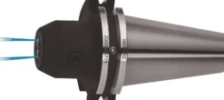 Flächenspannfutter DIN 69871AD/B Weldon Spann-D.16mm SK40 A.-L.63mm TECWERK