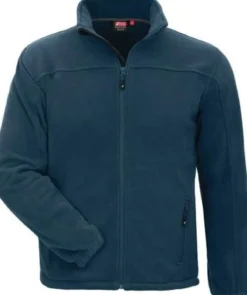 Fleecejacke MOTION TEX PLUS Gr.L marineblau NITRAS
