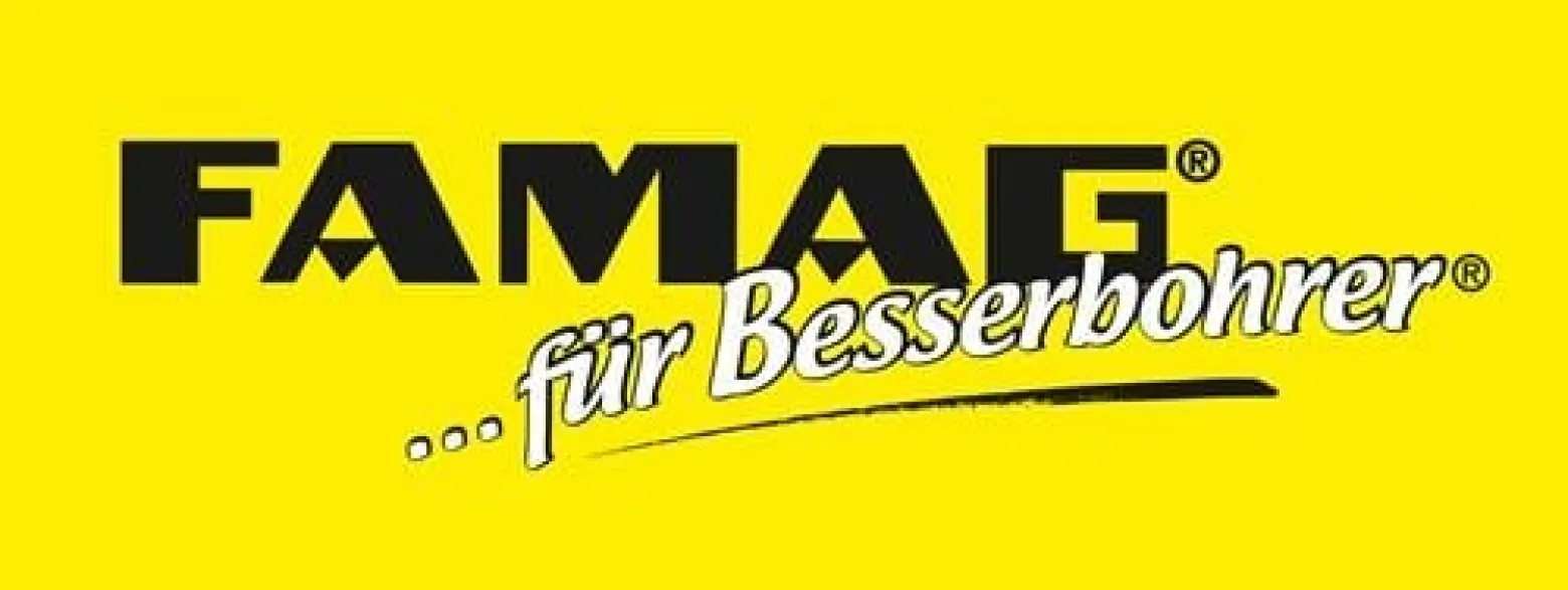 Forstnerbohrersatz Bormax 1622 5tlg.D.15,20,25,30,35mm FAMAG