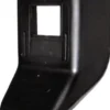 Freisichtschutzschild m.DIN-9-Glas u.Vorsatzglas 90x110mm Ku.SCHMICO