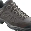 Freizeitschuh Nebraska Gr.46 mahagoni Nubukleder/Velourleder MEINDL