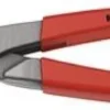 Frontgreifzange TwinGrip Länge 250mm Ku. überzogen grau atramentiert KNIPEX