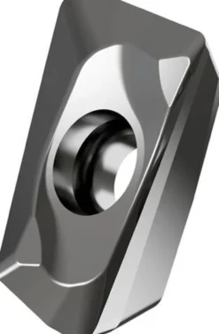 Fräswendeschneidplatte ISO ADEX 11T316FR-FA:HF7 Bohrungs-D. 2,9mm Farbe Silber