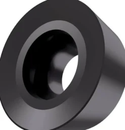 Fräswendeschneidplatte ISO RPET 1204MOSN:8215 D. 4,4mm PVD beschichtet PRAMET