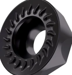 Fräswendeschneidplatte ISO RCMT 10T3MOSN-M:M8310 D. 3,9mm PVD beschichtet