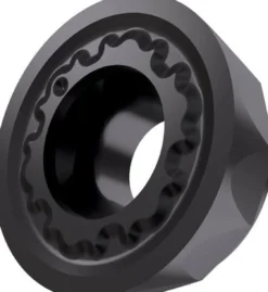 Fräswendeschneidplatte ISO RCMT 1204MOEN-R:M8310 D. 4,4mm PVD beschichtet