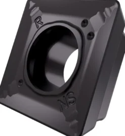 Fräswendeschneidplatte ISO SDMT 120508SN-R:M8345 D. 5,5mm PVD beschichtet