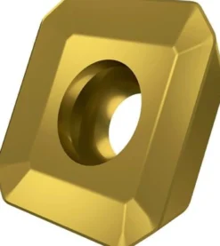 Fräswendeschneidplatte ISO SEET 12T3M-PM:M9325 D.4,2mm MT-CVD beschichtet PRAMET