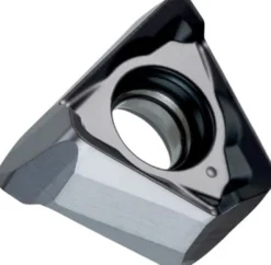 Fräswendeschneidplatte ISO TNGX 100408SR-M:M8310 D. 2,8mm PVD beschichtet