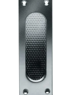 FSB Schiebetürmuschel 42 4211 Alu.F1/naturf.ktg.bl.L.120mm B.40mm - 0 42 4211 00000 0105