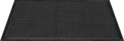 Fußmatte 3D-Effekt anth.PES L450xB750xS10mm