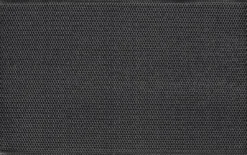 Fußmatte 3D-Effekt anth.PES L450xB750xS10mm