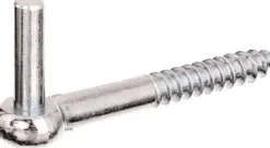 GAH Alberts Kloben z.Einschr.10x115mm galv.gelb verz - 312084