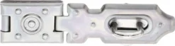 GAH Alberts Sicherheits-Überfalle L 70 x 35 mm B 26 mm Stahl galvanisiert gelb verzinkt - 348304