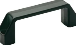 Ganter Norm Bügelgriff GN 528 l1 179 ±1 mm d1 8,5 mm - 528-PA-179-8,5-SW