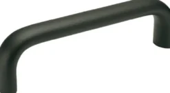 Ganter Norm Bügelgriff GN 565 l 120 ± 0,25 mm t min. 10 mm h 49 mm - 565-20-120-SW