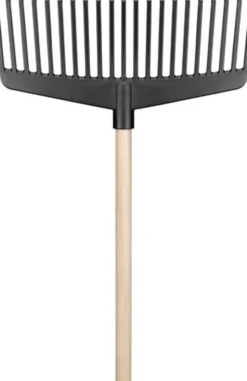Gartenbesen B.440mm Anz.Zinken 21 PA FLORA