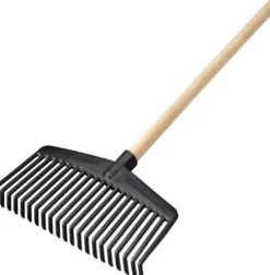 Gartenbesen B.440mm Anz.Zinken 21 PA FLORA