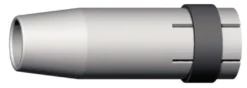 Gasdüse kon.12,5mm 63,5mm A.BINZEL