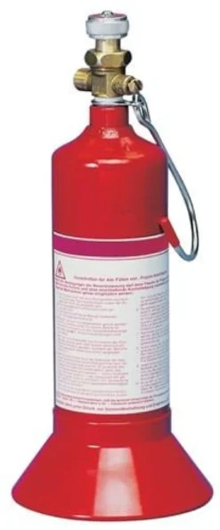 GCE KAYSER Propangasflasche 425 g - 42500