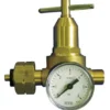 GCE KAYSER Propankleindruckregler mit Manometer - 44412