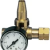 GCE KAYSER Propankleindruckregler Mini mit Manometer - 44311