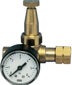 GCE KAYSER Propankleindruckregler Mini mit Manometer - 44311