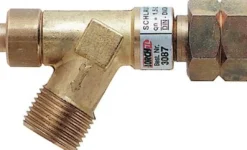 GCE KAYSER Schlauchbruchsicherung Durchflussleistung max. 7,4 - 12 kg/h - 43012