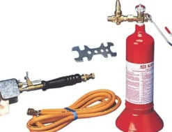 GCE KAYSER Weichlötgerät mit Zubehör - 42404
