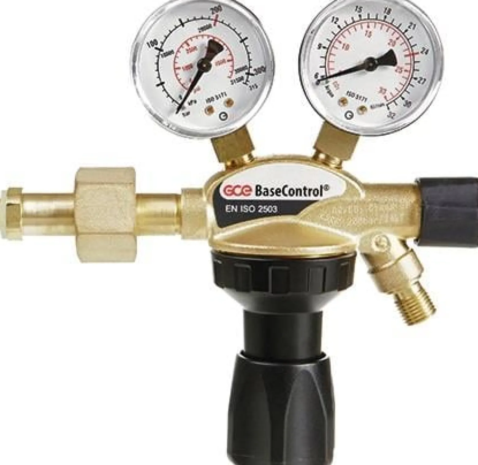 GCE RHÖNA Flaschendruckminderer BaseControl Argon / CO₂ - 870293