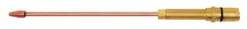 GCE RHÖNA Rohrschweißeinsatz RHÖNA Kombi 17 Schweißbereich 1 - 2 mm - 14004023