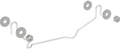 GE Befestigungsset für Halbsäule für Waschtisch, Bef. 29 cm, Kerafix