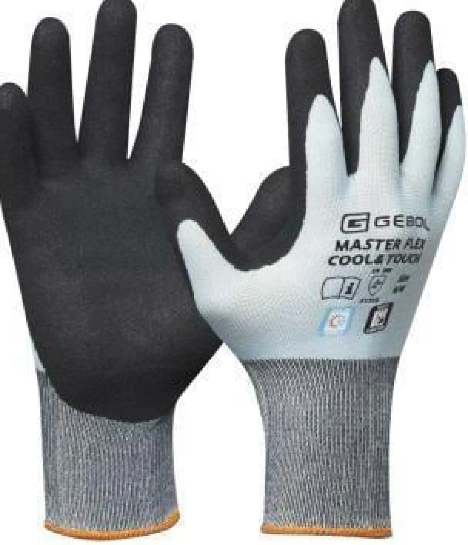 GEBOL Handschuh Master Flex Cool&Touch 709544_T Gr.8