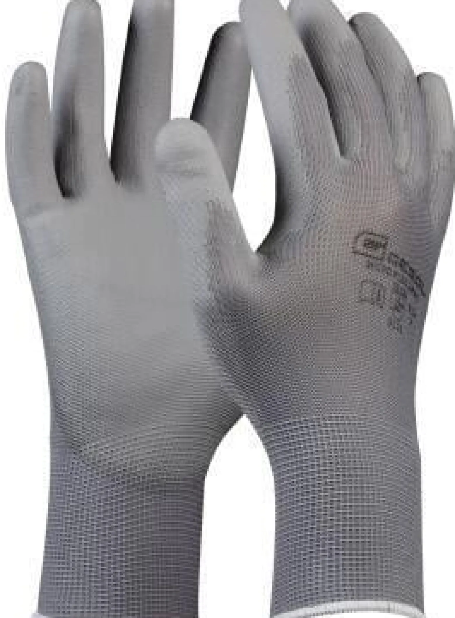GEBOL Handschuh Micro Flex Gr. 7 709241G grau