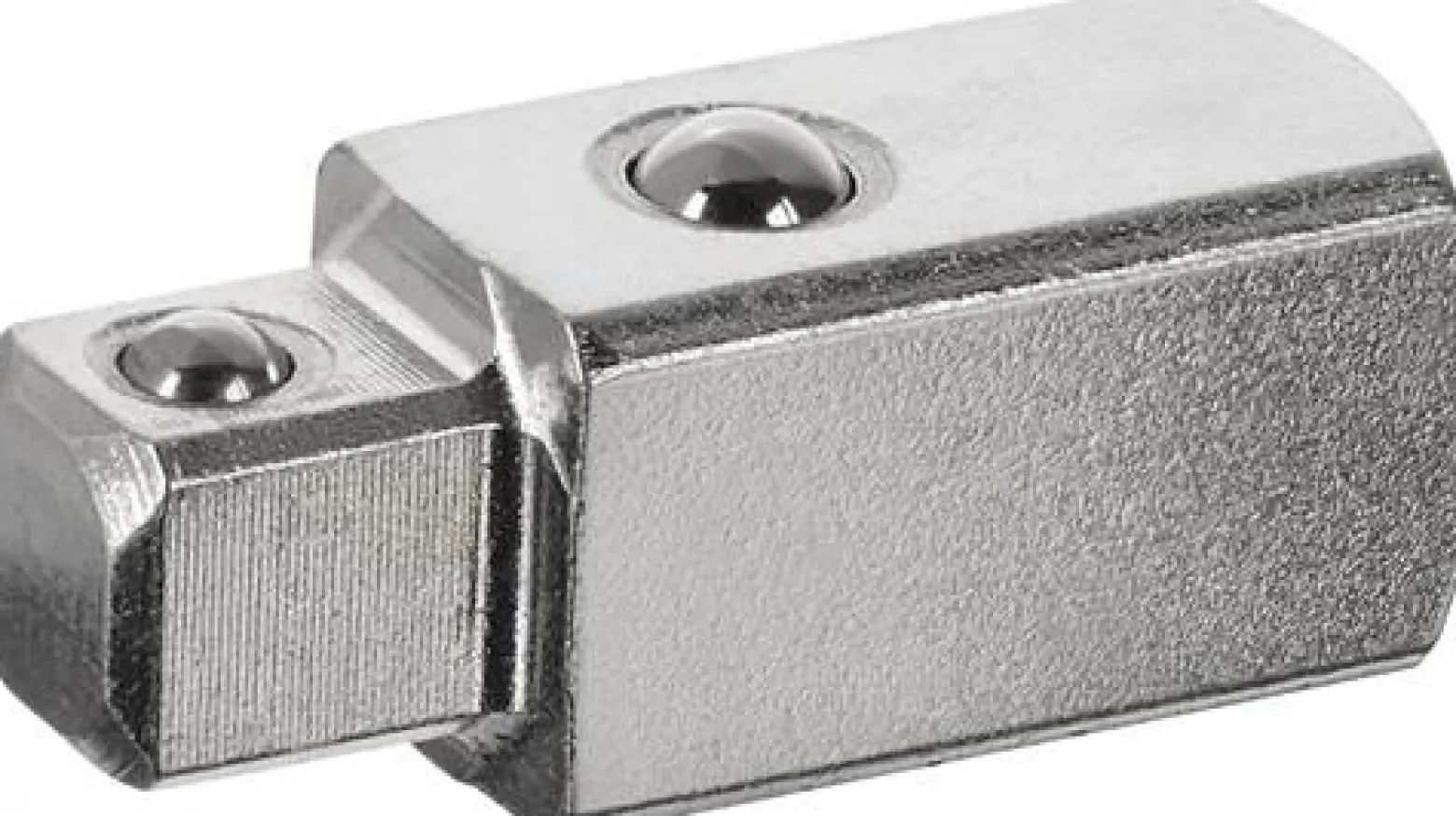 GEDORE Durchsteck-4-KT.Gr.1/4 Zoll L.25mm m.Kugelsicherung - 1671111