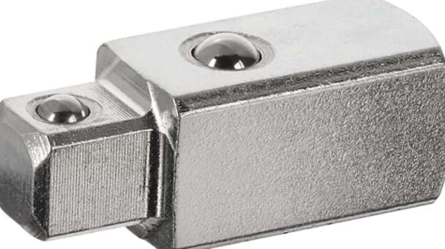 GEDORE Durchsteck-4-KT.Gr.1/4 Zoll L.25mm m.Kugelsicherung - 1671111