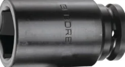 Gedore Kraftschraubereinsatz K 21 L 1″ SW 27 mm - 6185510