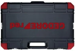 GEDORE red Steckschlüssel-Satz 1/4" + 1/2" 100-teilig - R46003100