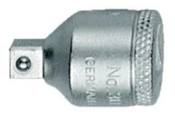 Gedore Reduzierstück 3020 Antriebsvierkant 3/8″ Abtriebsvierkant 1/4″ Länge 28 mm - 6236280