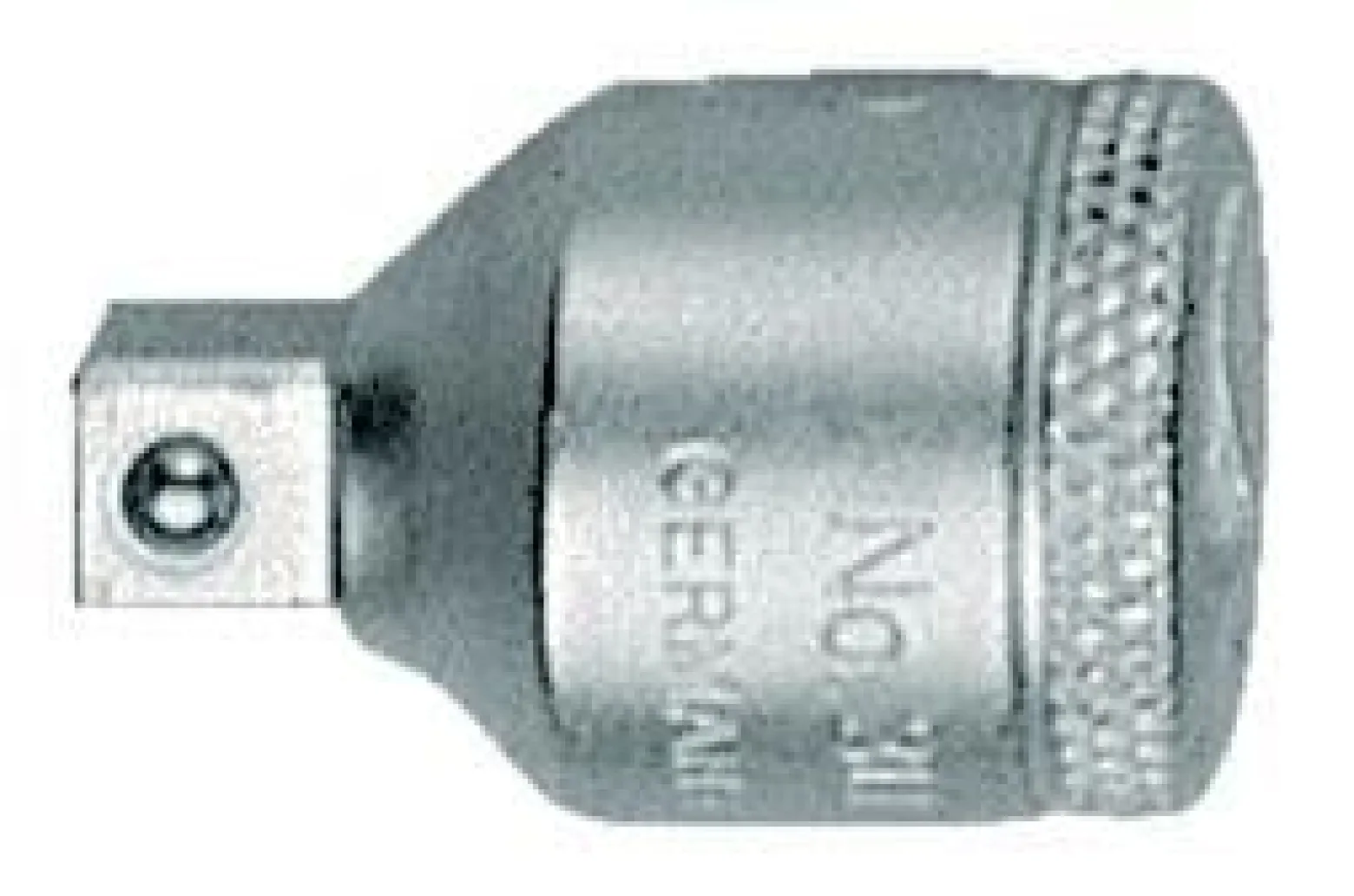 Gedore Reduzierstück 3020 Antriebsvierkant 3/8″ Abtriebsvierkant 1/4″ Länge 28 mm - 6236280