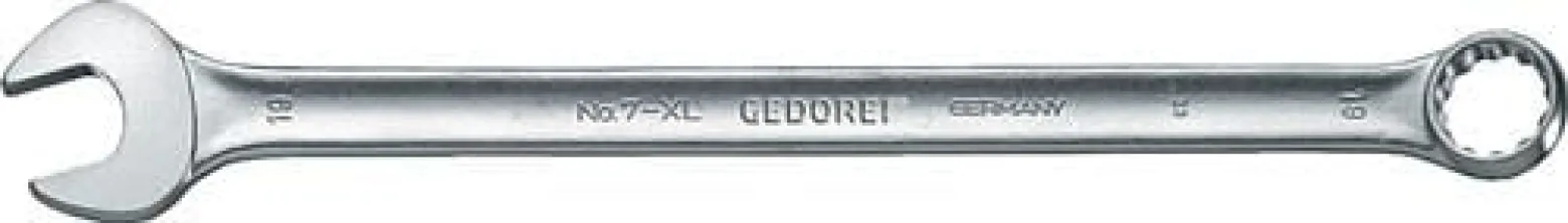 Gedore Ringmaulschlüssel 7 XL SW 9 mm - 6080170