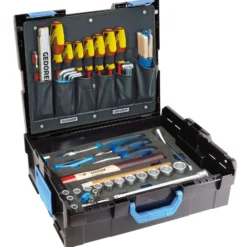 Gedore 58tlg. L - Boxx 136 mit Sortiment Handwerker - 1100 - 01