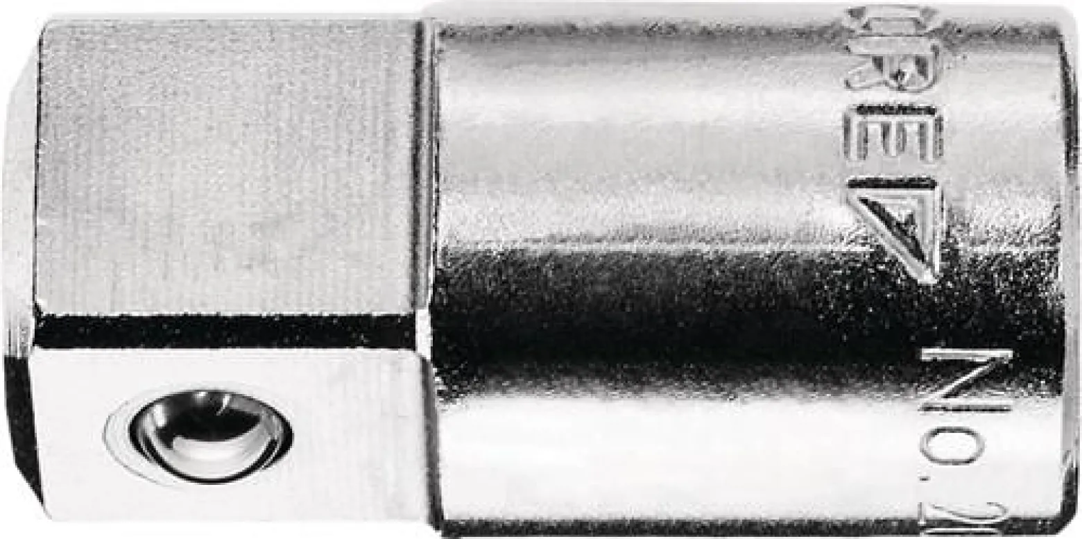 Gedore Vergrößerungsstück 2030 Antrieb 1/4″ Abtrieb 3/8" 25 mm - 6170080