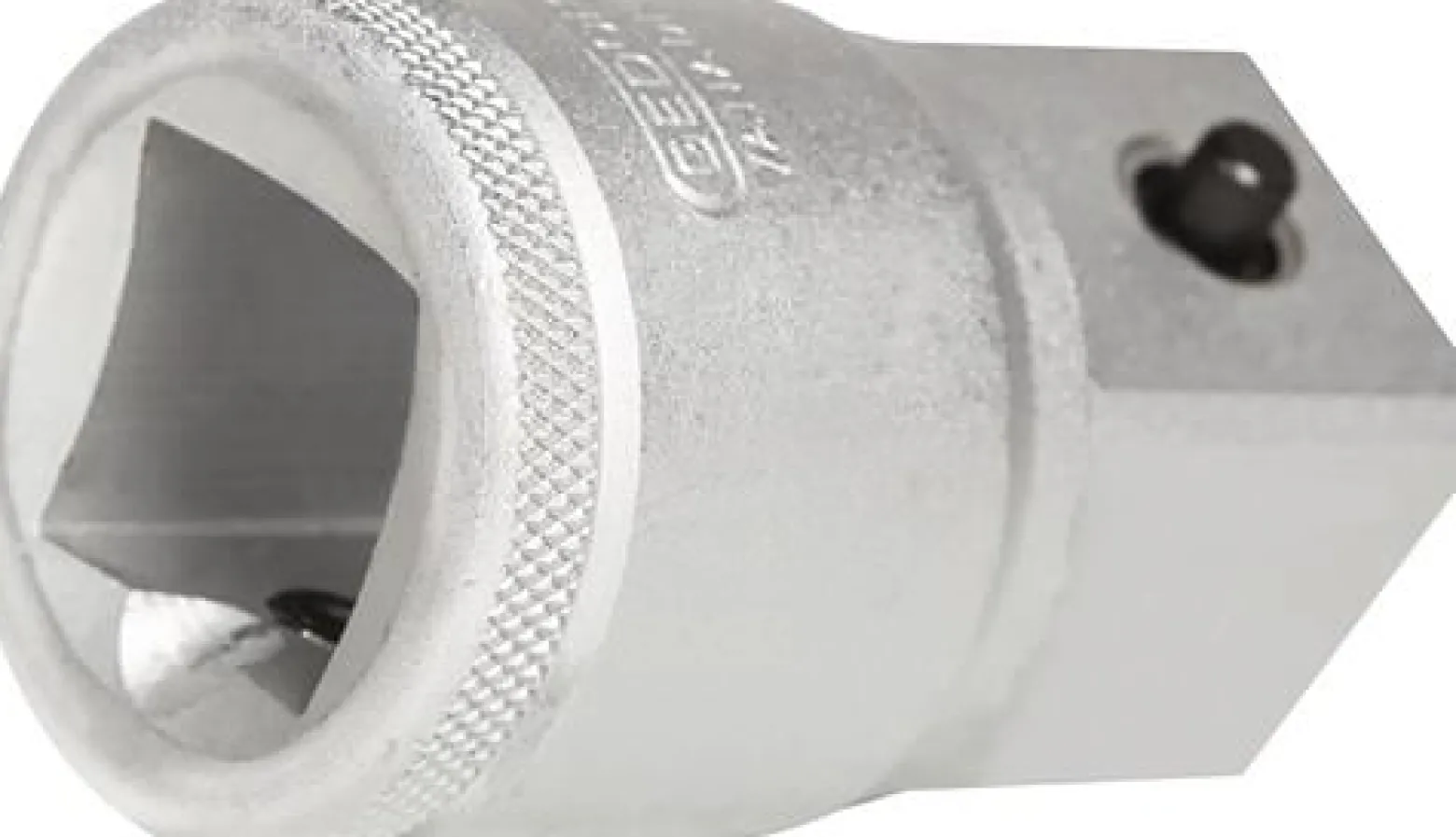 Gedore Vergrößerungsstück 3221 Antrieb 3/4″ Abtrieb 1" 60 mm - 6278280